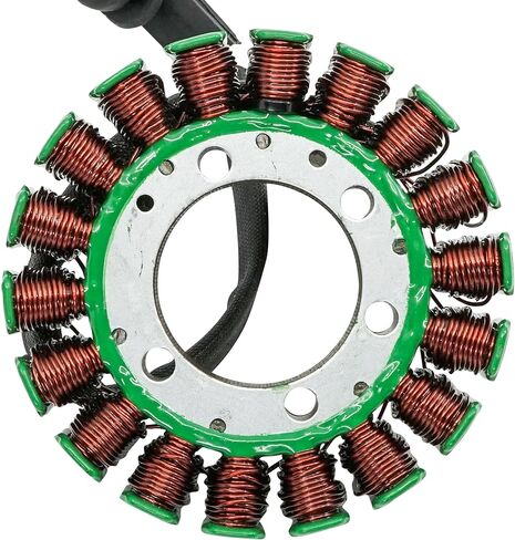Caltric Stator Compatible With Can-Am Outlander 800 800R Efi Std 4X4 2006 2007 2008 2009 2010 2011 2012-2015 in Saudi Arabia