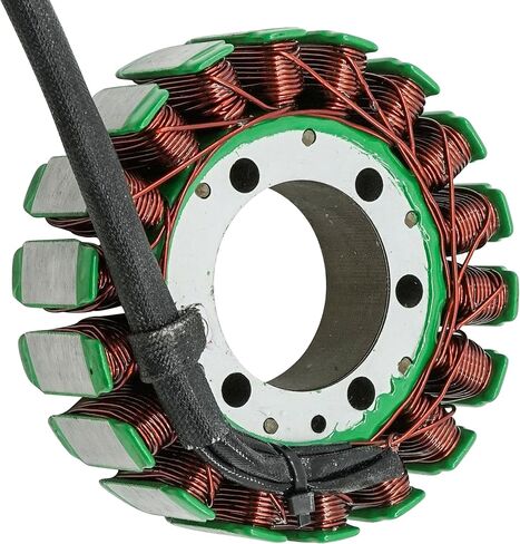 Caltric Stator Compatible With Can-Am Outlander 800 800R Efi Std 4X4 2006 2007 2008 2009 2010 2011 2012-2015 in Saudi Arabia