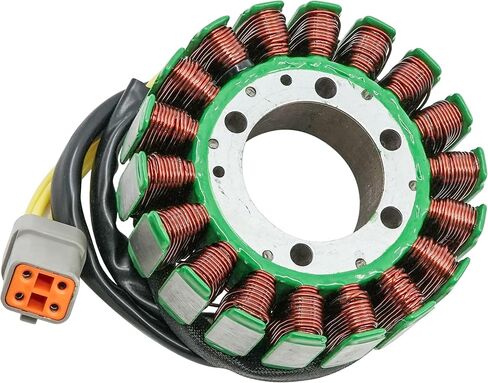 Caltric Stator Compatible With Can-Am Outlander 800 800R Efi Std 4X4 2006 2007 2008 2009 2010 2011 2012-2015 in Saudi Arabia