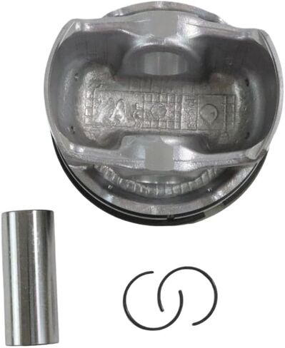 مجموعة مكابس وخواتم المحرك 4x 23040-2E000 23040-2E050 23410-2E500 متوافقة مع Sonata Tucson Soul 2.0L 2012-2022 G4NA in Kuwait