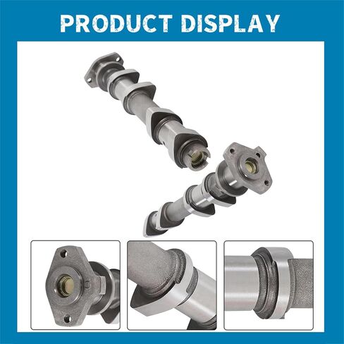 Silscvtt Intake Camshaft Replacement for Polaris RZR XP 900 RZR 4 XP 900 RZR 900 Replacement for 1204740 1204053 1204739 1204052 2011 2012 2013 2014 in Saudi Arabia