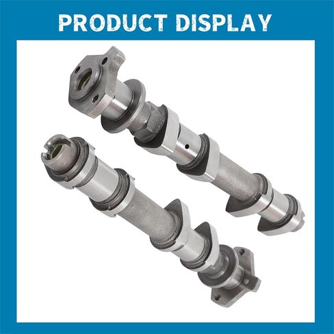 Silscvtt Intake Camshaft Replacement for Polaris RZR XP 900 RZR 4 XP 900 RZR 900 Replacement for 1204740 1204053 1204739 1204052 2011 2012 2013 2014 in Saudi Arabia