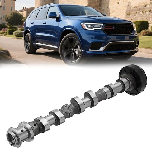 Right Exhaust Camshaft 5048030AD for 2016-2024 Dodge Ram Jeep Grand Cherokee 3.6L V6 Enhanced Durability Direct Replacement in Saudi Arabia