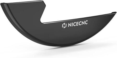 غلاف حماية الإشعال للمحرك NICECNC متوافق مع 690 Duke/Duke R/Enduro/Enduro R/SMC/SMCR 2008-2025، متوافق مع GasGas 700 SM/ES 2022-2025، CNC، الألومنيوم، أسود in Saudi Arabia