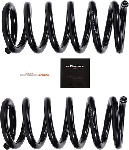 maXpedingrods 2-3" Front Lowering Springs for Ford Ranger 2WD 1998-2015, Drop Coils Kit in Saudi Arabia