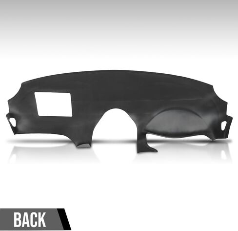 ALLGOOD Dashboard Cover Compatible with Toyota Sienna 2004-2010 Dash Cover Gray in Saudi Arabia