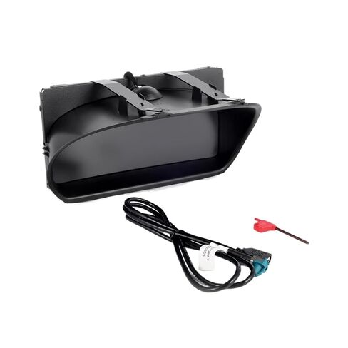 Digital Cockpit CarPlay Compatible for BMW X1 E84 2009-2015 Instrument Cluster Panel Speedometer Tachometer Odometer LCD Dashboard in Kuwait