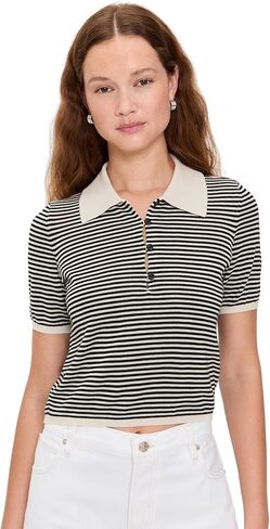 FRAME Women's The Smart Polo in Saudi Arabia