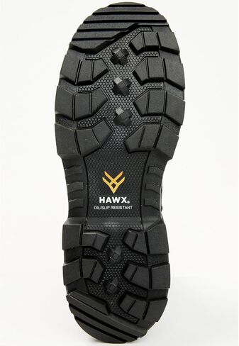 حذاء Hawx للرجال مقاس 6 بوصات Enforcer Pro Work ذو مقدمة ناعمة - Bhx00r0w250 in Kuwait