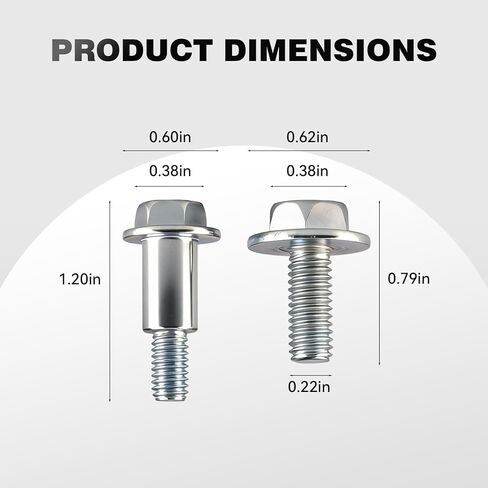 14PCS Timing Belt Cover Bolts Kit Compatible with Subaru Baja, Forester, Impreza, Legacy, Outback, WRX, Replaces # 800706950, 800706930, 926-386 in Kuwait
