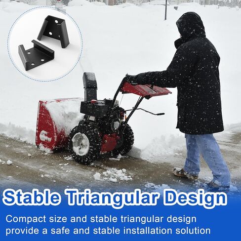 56436 دعامة تحكم محمولة متوافقة مع شاحنة محراث الثلج Fisher Western SnowEx Blizzard، وحدة تحكم المحراث - قطعتان in Kuwait