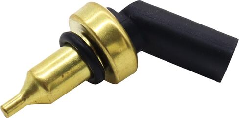 HiSport Engine Coolant Temperature Sensor - Compatible with Mini Replaces 13628602086 2112071 73390 8602086 in Saudi Arabia