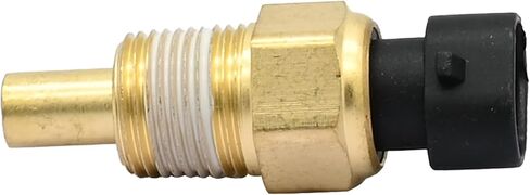 Engine Coolant Temperature Temp Switch Sensor Sender Avenger Cherokee Eclipse Grand Caravan Tj Town & Country Wrangler 1.8L 2.0L 2.2L 2.4L 2.5L 3.0L 3.3L 3.5L 3.8L 4.0L 5.9L in Saudi Arabia