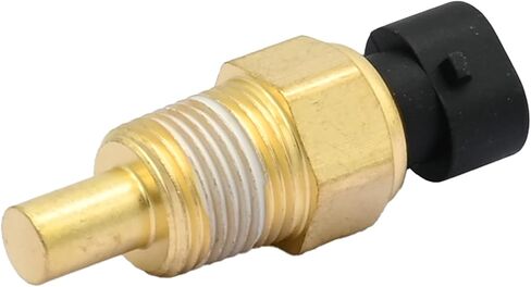 Engine Coolant Temperature Temp Switch Sensor Sender Avenger Cherokee Eclipse Grand Caravan Tj Town & Country Wrangler 1.8L 2.0L 2.2L 2.4L 2.5L 3.0L 3.3L 3.5L 3.8L 4.0L 5.9L in Saudi Arabia