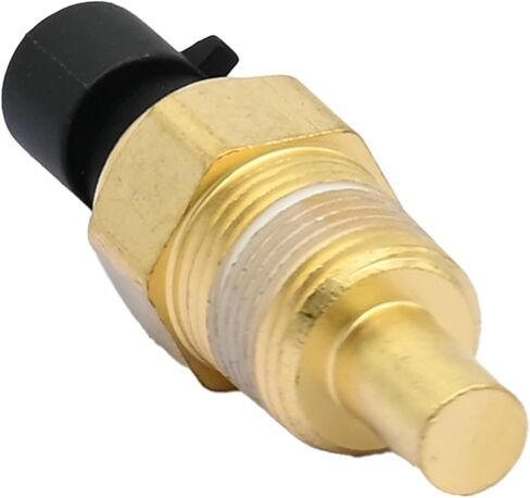 Engine Coolant Temperature Temp Switch Sensor Sender Avenger Cherokee Eclipse Grand Caravan Tj Town & Country Wrangler 1.8L 2.0L 2.2L 2.4L 2.5L 3.0L 3.3L 3.5L 3.8L 4.0L 5.9L in Saudi Arabia