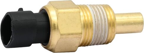 Engine Coolant Temperature Temp Switch Sensor Sender Avenger Cherokee Eclipse Grand Caravan Tj Town & Country Wrangler 1.8L 2.0L 2.2L 2.4L 2.5L 3.0L 3.3L 3.5L 3.8L 4.0L 5.9L in Saudi Arabia