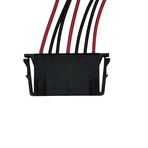 Tail Light Connector Pigtail Harness, OE A2115450328 (211 545 03 28), Compatible with Mercedes-Benz C-Class W204 C250 C300 C350 C63 2008-2014; Also fits W203/W211 Rear lamp in Saudi Arabia