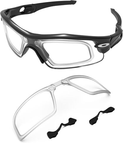 Insert Clip-On RX Insert Optical Adaptor for Oakley Radar Series Sunglasses in Kuwait