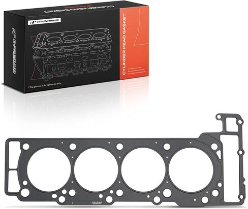 A-Premium Engine Cylinder Head Gasket Compatible with Mercedes-Benz C55 AMG, E55 S55 CLS55 G55 SL55 SLK55 CL55 CLK55 ML55 AMG, E500, ML500, S500, CLS500, G500, SL500, R500, CL500, CLK500 in Saudi Arabia