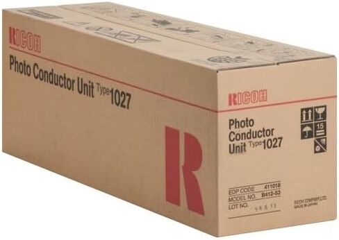 Ricoh 411018 الأصلية (النوع 1027، 411020، 411022) وحدة موصل الصور، الأسطوانة/المطور in Saudi Arabia