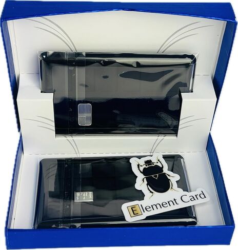 2 Element Cards Gold Bullion Cases for Valcambi Combibars Silver Platinum Gold APMEX PAMP Gift Box in Saudi Arabia