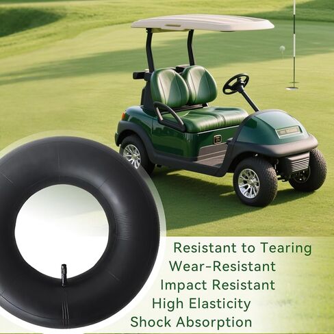2 حزمة 19x7-8 20x7-8 الأنبوب الداخلي 19x7.00-8 18x8.50-8 استبدال أنبوب الإطارات الثقيلة مع TR13 ساق صمام مستقيم لجزازة العشب ATV عربة الغولف جرار منفاخ الثلج in Kuwait