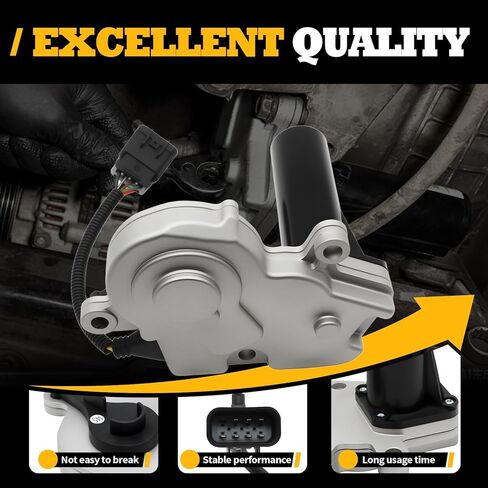 600-910 4WD علبة نقل ناقل الحركة مع رمز RPO NP8 متوافق مع Sierra 1500/2500 Yukon XL 2500 2003-2007 مشغل محرك علبة النقل in Kuwait