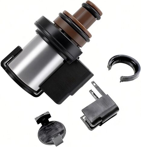 926-408 31825AA050 (12-13Ω) Torque Converter Lock-Up Solenoid 1pc Replace for Subaru with TR580 TR690 CVT Trans Crosstrek Forester lmprezay WRX 2014-2020 Direct Replacement OE 31825AA051 in Kuwait