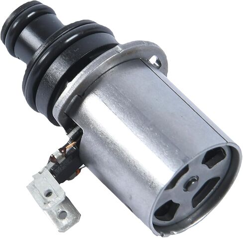 TR580 TR690 Torque Converter Lock-Up TCC Solenoid 3.2-3.7 Ohm Fit For Subaru Legacy Outback Impreza 2010-2017 Lineartronic CVT TR580 TR690 Replace OE# 31825AA050 31825AA051 31825AA052 in Saudi Arabia