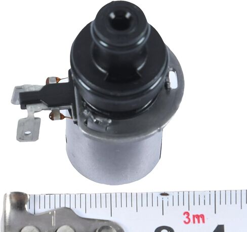 TR580 TR690 Torque Converter Lock-Up TCC Solenoid 3.2-3.7 Ohm Fit For Subaru Legacy Outback Impreza 2010-2017 Lineartronic CVT TR580 TR690 Replace OE# 31825AA050 31825AA051 31825AA052 in Saudi Arabia