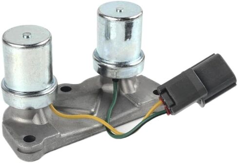 Automatic Transmission Shift Control Lock Up Solenoid 28300-P24-J01 28300P24J01 Compatible With CIVIC CR-V INTEGRA in Saudi Arabia