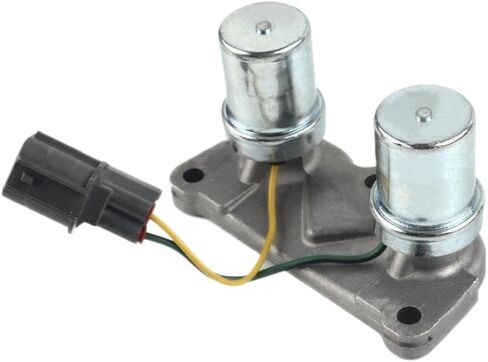 Automatic Transmission Shift Control Lock Up Solenoid 28300-P24-J01 28300P24J01 Compatible With CIVIC CR-V INTEGRA in Saudi Arabia