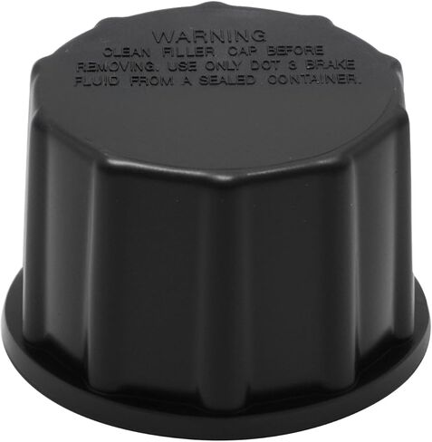 GJ6A4355 Brake Fluid Reservoir Cap, Replacement for Mazda 6 2003 2004 2005 2006 2007, Replaces GJ6A4355Y in Saudi Arabia