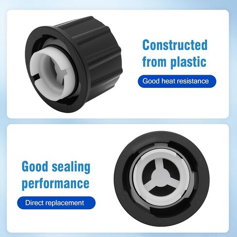 GJ6A4355 Brake Fluid Reservoir Cap, Replacement for Mazda 6 2003 2004 2005 2006 2007, Replaces GJ6A4355Y in Saudi Arabia