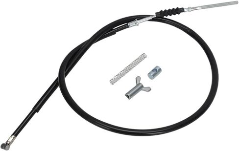 AUTOVIC Front Brake Cable & Rear Brake Adjuster Kit for Honda ATC250ES ATC250SX in Saudi Arabia