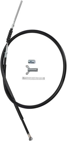 AUTOVIC Front Brake Cable & Rear Brake Adjuster Kit for Honda ATC250ES ATC250SX in Saudi Arabia