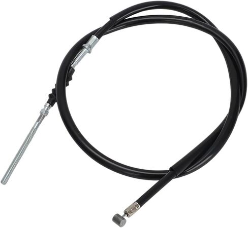 AUTOVIC Front Brake Cable & Rear Brake Adjuster Kit for Honda ATC250ES ATC250SX in Saudi Arabia