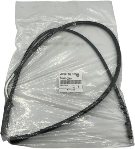 One Pack compatible with Kawasaki 2007-24 VULCAN 900 CUSTOM CLUTCH CABLE 54011-0069 Contains One 2007-24 VULCAN 900 CUSTOM CLUTCH CABLE and a Funnel in Saudi Arabia