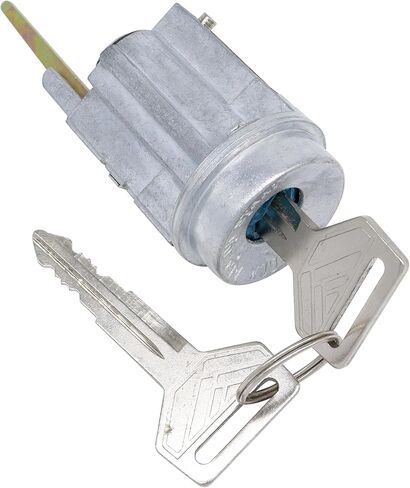 HiSport 69057-35070 Ignition Lock Cylinder with 2 Keys Compatible With Toyota 4Runner 1996-2002 Tacoma 1996-2004 2.7L 3.4L V6 2.4L L4 Replaces 69057-34010 in Saudi Arabia