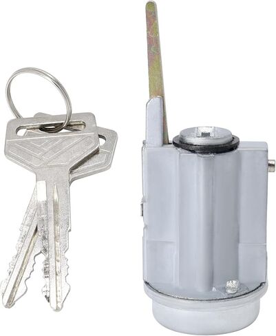 HiSport 69057-35070 Ignition Lock Cylinder with 2 Keys Compatible With Toyota 4Runner 1996-2002 Tacoma 1996-2004 2.7L 3.4L V6 2.4L L4 Replaces 69057-34010 in Saudi Arabia