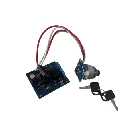 Ignition Switch Module AM136681 for John Deere Garden Tractor 415 Serial Number 070001 - Aftermarket Parts in Saudi Arabia