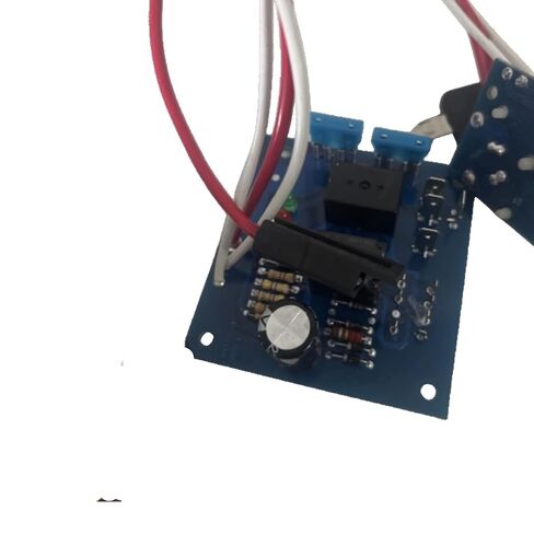 Ignition Switch Module AM136681 for John Deere Garden Tractor 415 Serial Number 070001 - Aftermarket Parts in Saudi Arabia