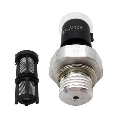 مستشعر ضغط الزيت 12673134 المحسن مناسب لسيارة شيفروليه كورفيت تاهو الضواحي 1500 2500 أفالانش/سيلفرادو 1500 4.8L 5.3L 6.0L 6.2L 2009-2013 جديد in Kuwait