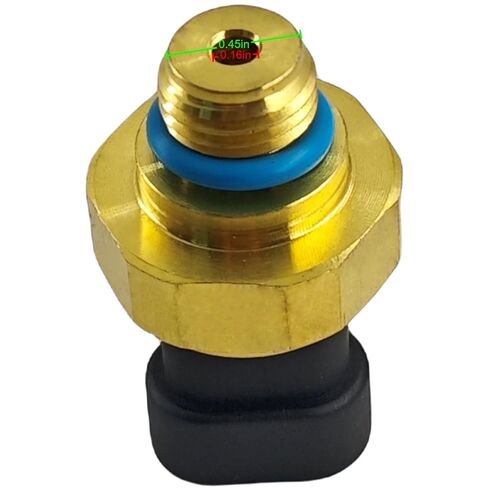 4921487 4921511 3080406 مستشعر ضغط الزيت متوافق مع محركات الكمون N14 M11 ISX L10 محركات دودج رام 2500 3500 شاحنة 1998-2001 الكل 3083716 5011434AA 5012991AA 5012991AB in Saudi Arabia