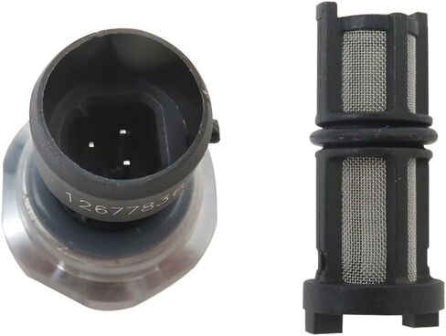 12677836 12616646 12573107 مستشعر ضغط الزيت لـ 2004-2006 GTO 5.7L/6.0L هامر 2003-2008 H2 6.0L/6.2L 2008 H3,5.3L D1846a in Kuwait