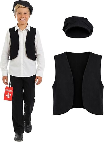fun shack Victorian Boy Costume, Kids Victorian Costume, Boys Victorian Costume, Victorian Boys Costume in Saudi Arabia