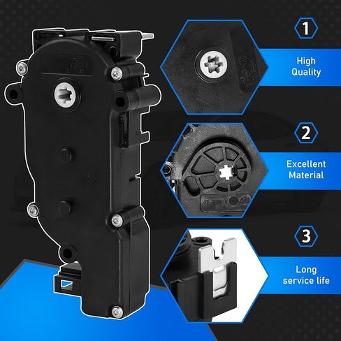 100354900D Cinching Actuator Tailgate Locking Motor Compatible with 2012-2021 Tesla Model S Replaces 1003549-00-D in Saudi Arabia