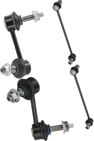 Front Rear Left Rear Right Suspension Stabilizer Bar Link for Kia Optima 2016 4PCS Replacement 55530-C1100, 54830-3Q000 in Saudi Arabia