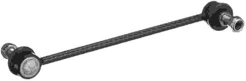 Front Rear Left Rear Right Suspension Stabilizer Bar Link for Kia Optima 2016 4PCS Replacement 55530-C1100, 54830-3Q000 in Saudi Arabia
