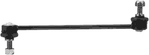 Front Rear Left Rear Right Suspension Stabilizer Bar Link for Kia Optima 2016 4PCS Replacement 55530-C1100, 54830-3Q000 in Saudi Arabia